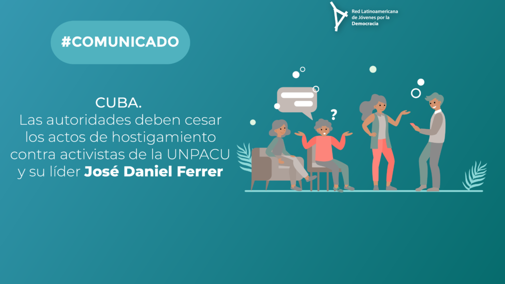 Comunicado JuventudLAC Septiembre 2020